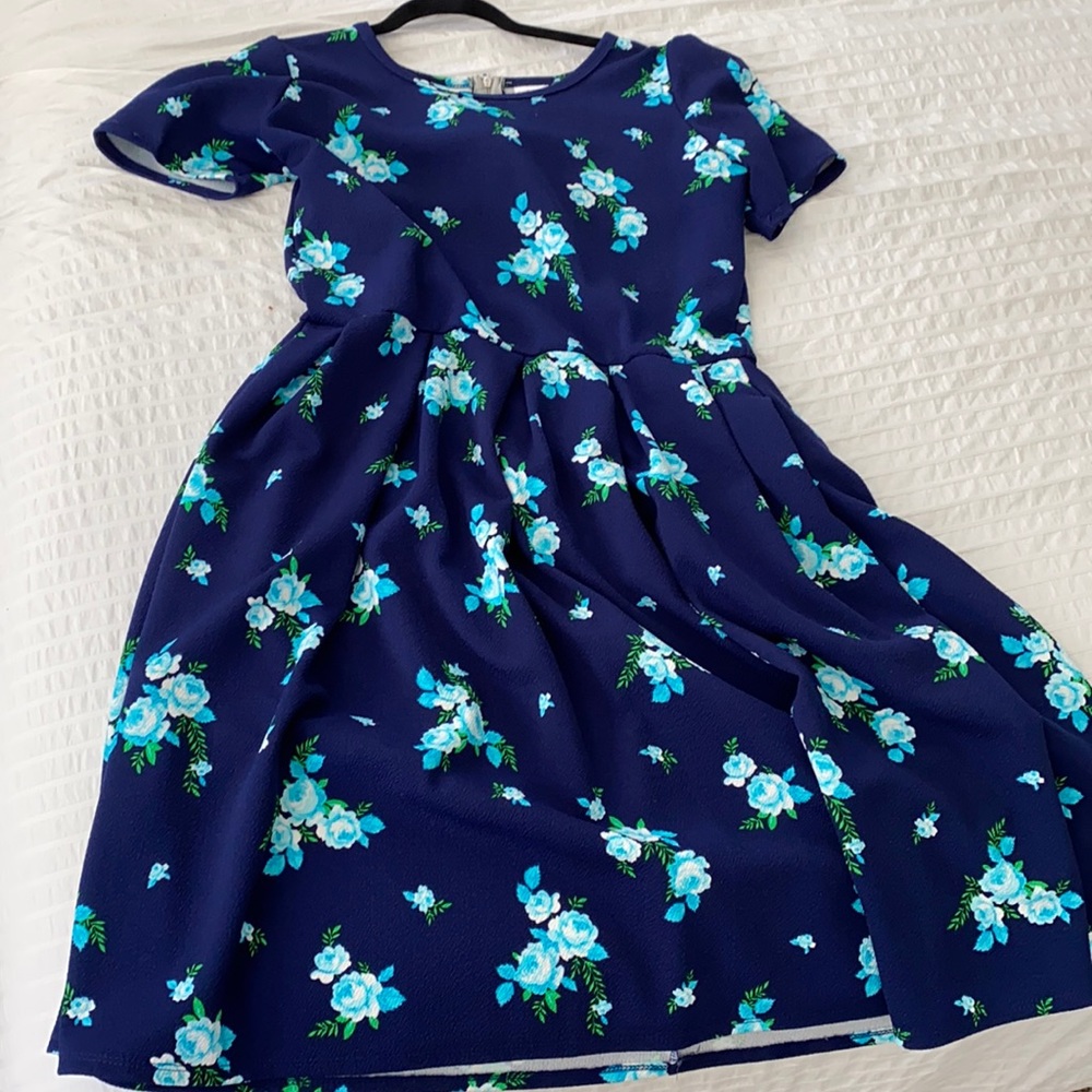 LuLaRoe Amelia Dress